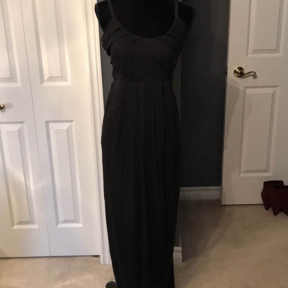 Banana Republic maxi dress